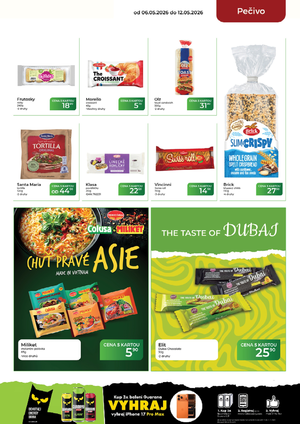 Leták TAMDA FOODS leták - strana 27