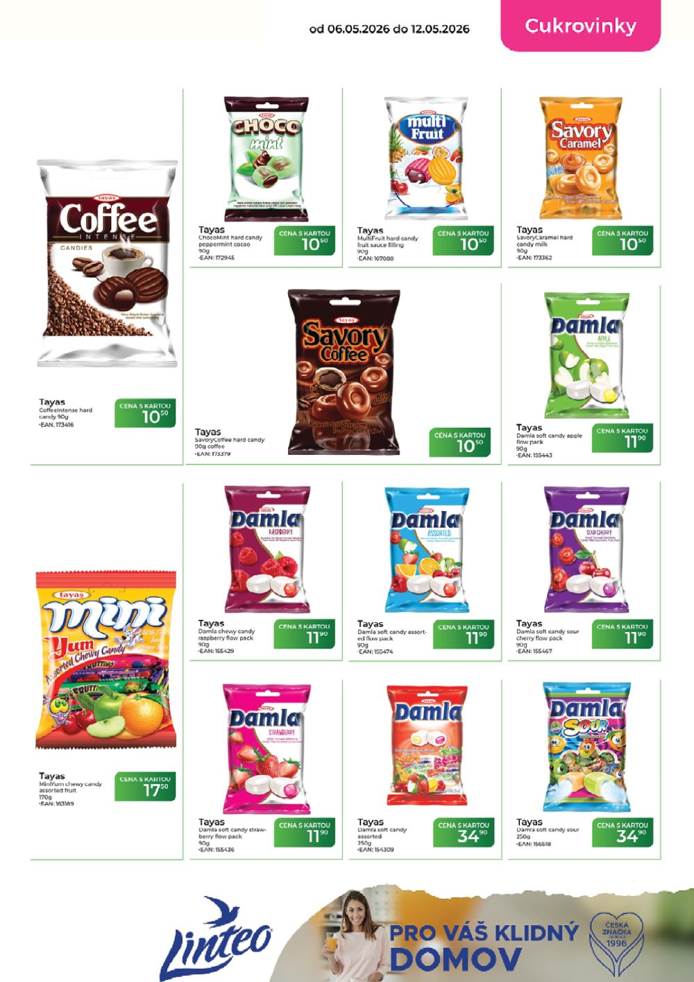 Leták TAMDA FOODS leták - strana 29