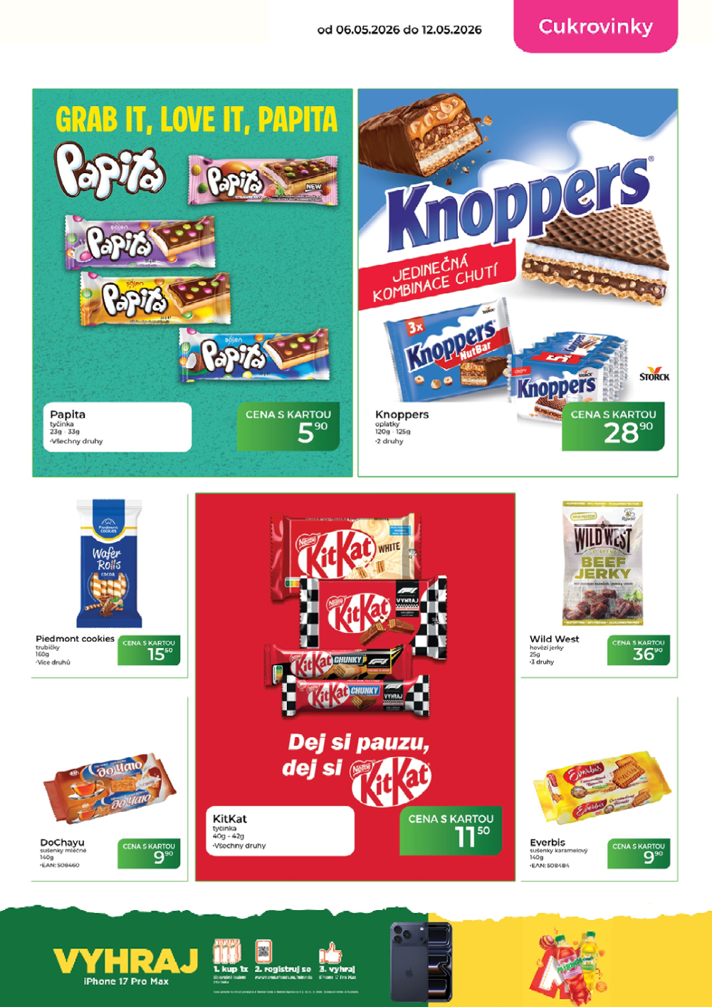 Leták TAMDA FOODS leták - strana 31