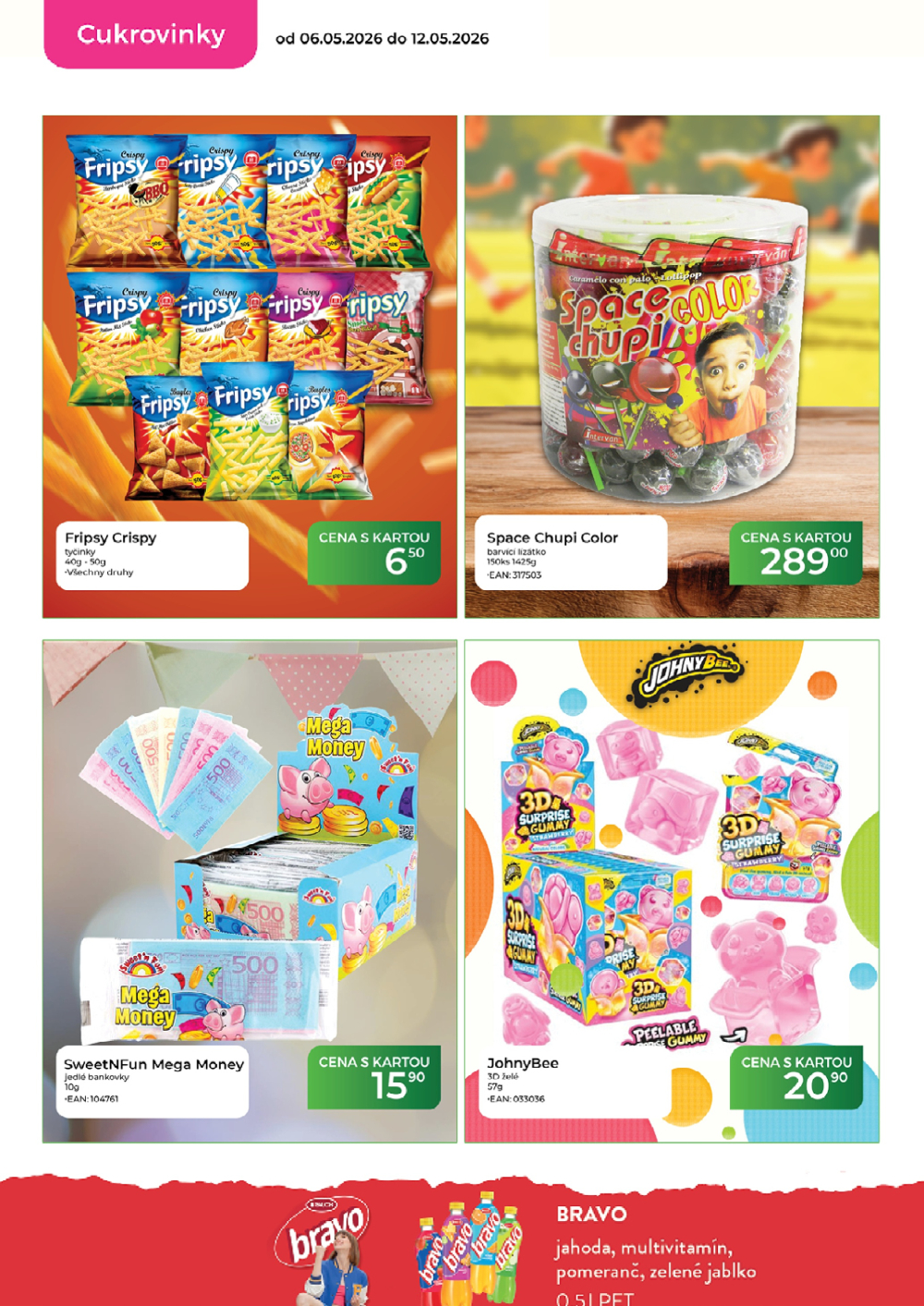 Leták TAMDA FOODS leták - strana 32