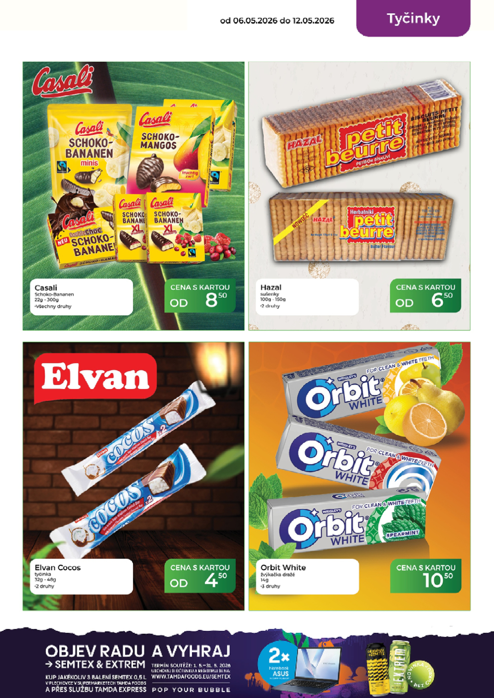 Leták TAMDA FOODS leták - strana 33