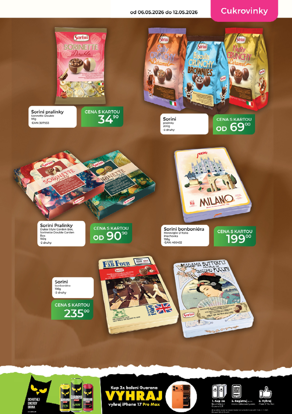 Leták TAMDA FOODS leták - strana 35