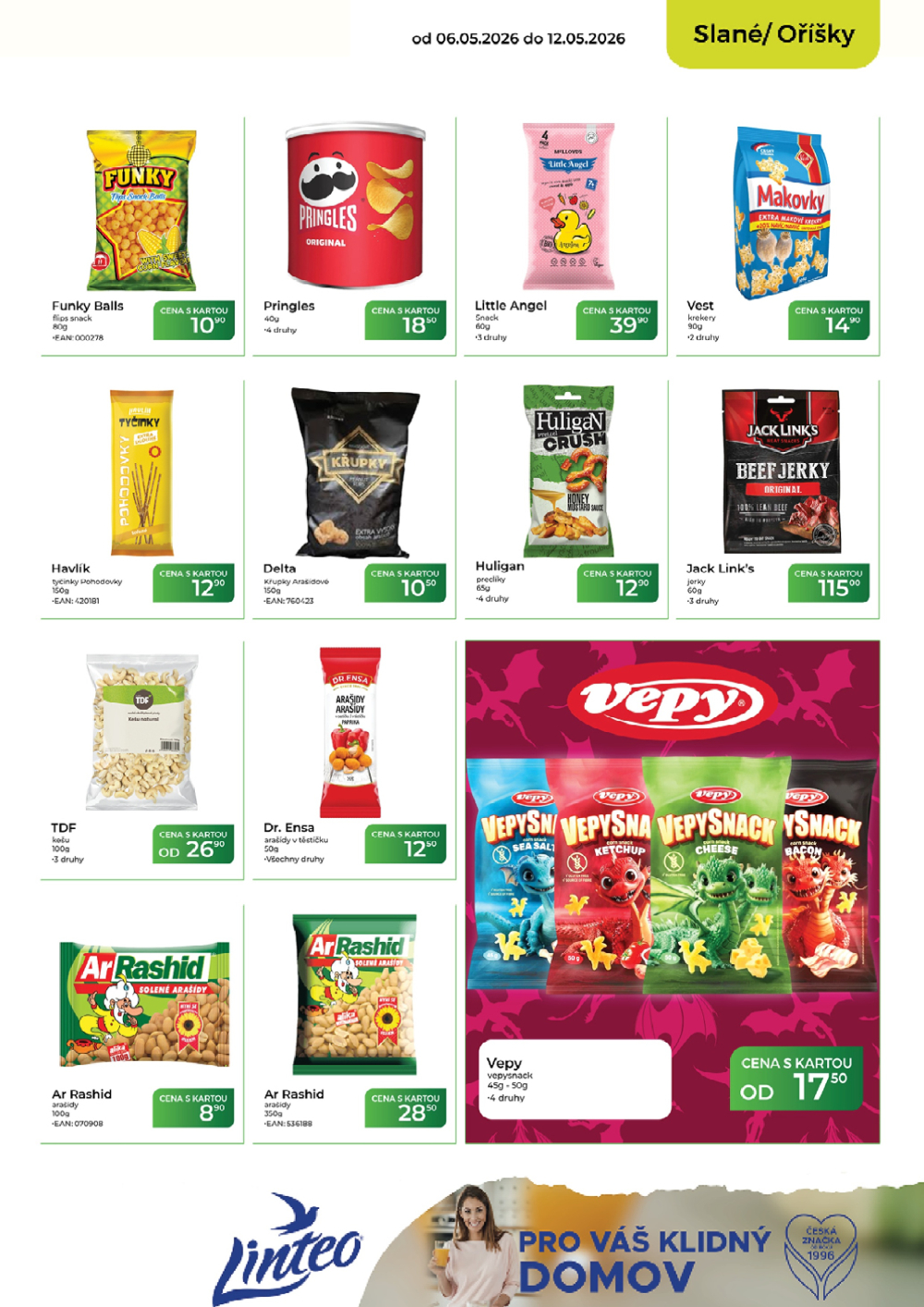 Leták TAMDA FOODS leták - strana 37