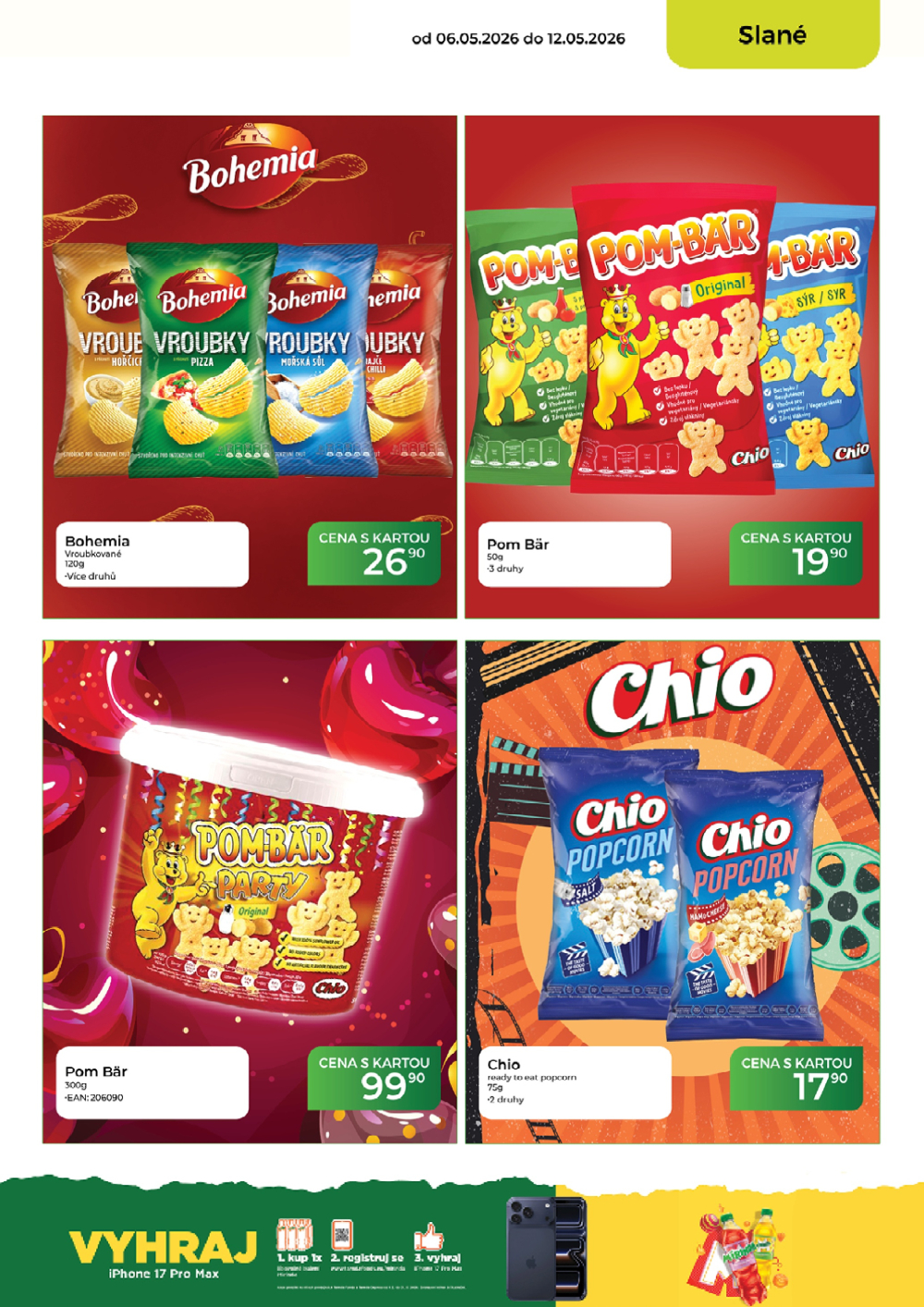 Leták TAMDA FOODS leták - strana 39