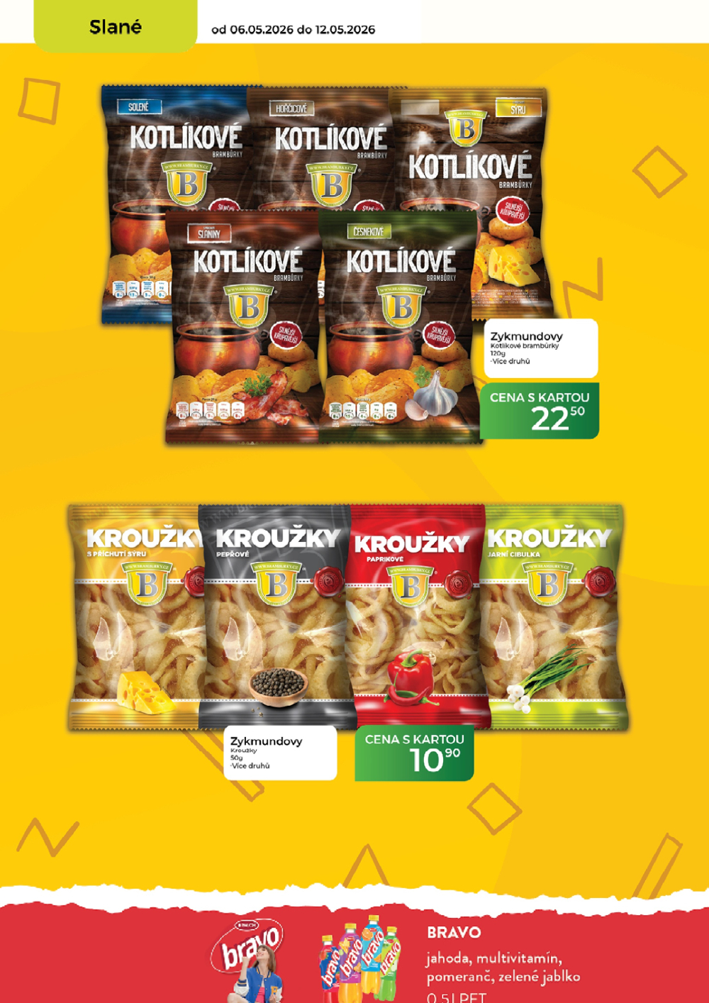 Leták TAMDA FOODS leták - strana 40