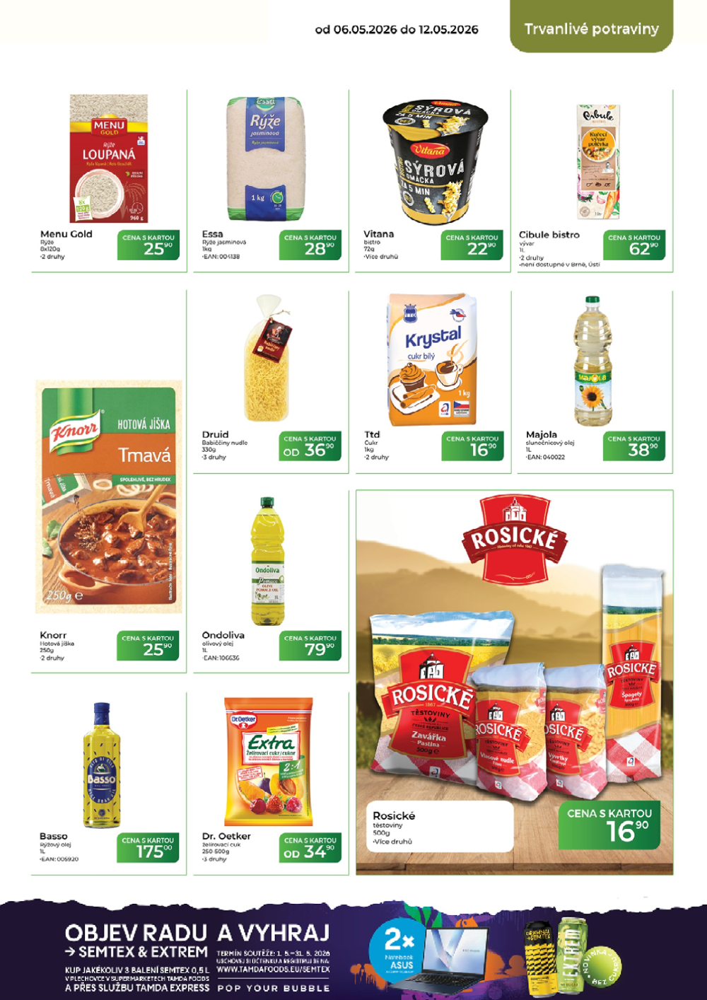 Leták TAMDA FOODS leták - strana 41