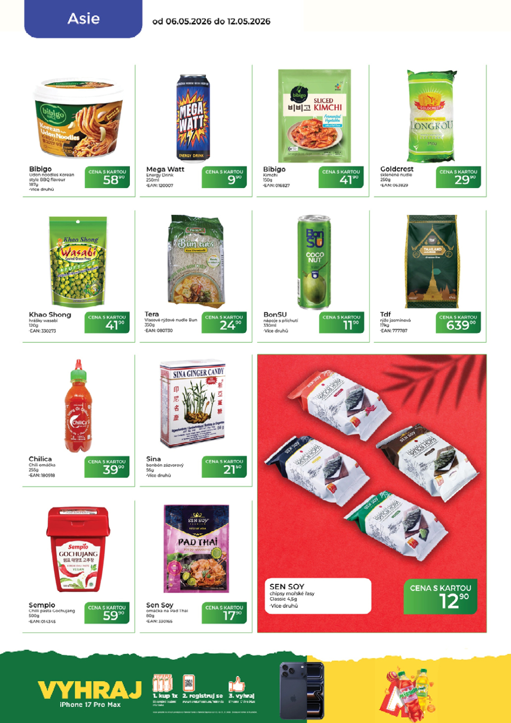 Leták TAMDA FOODS leták - strana 46