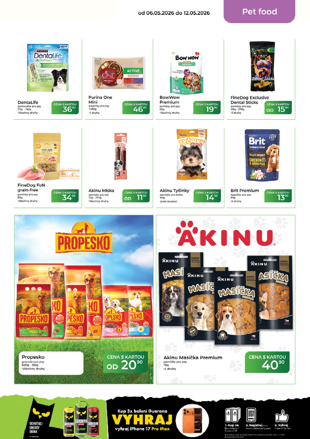 Leták TAMDA FOODS leták - strana 49