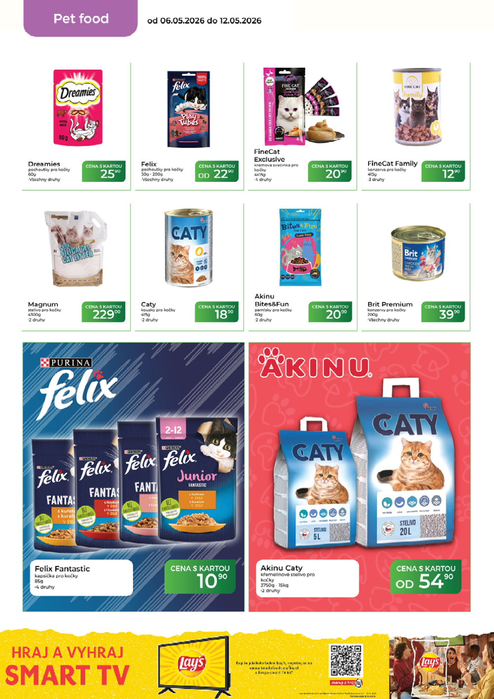 Leták TAMDA FOODS leták - strana 50