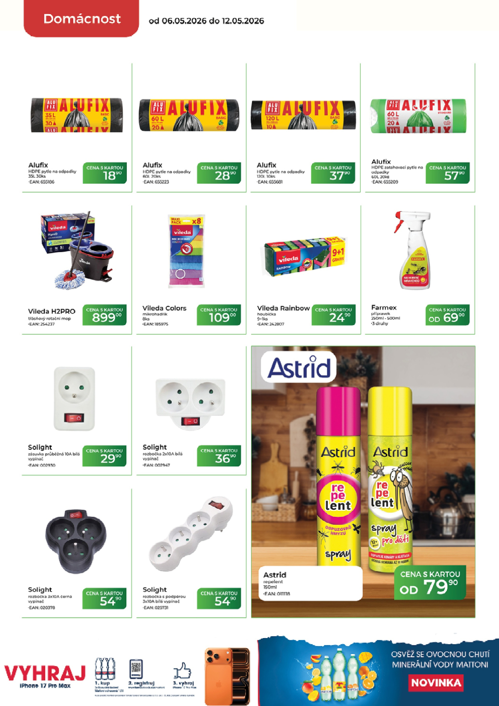 Leták TAMDA FOODS leták - strana 52