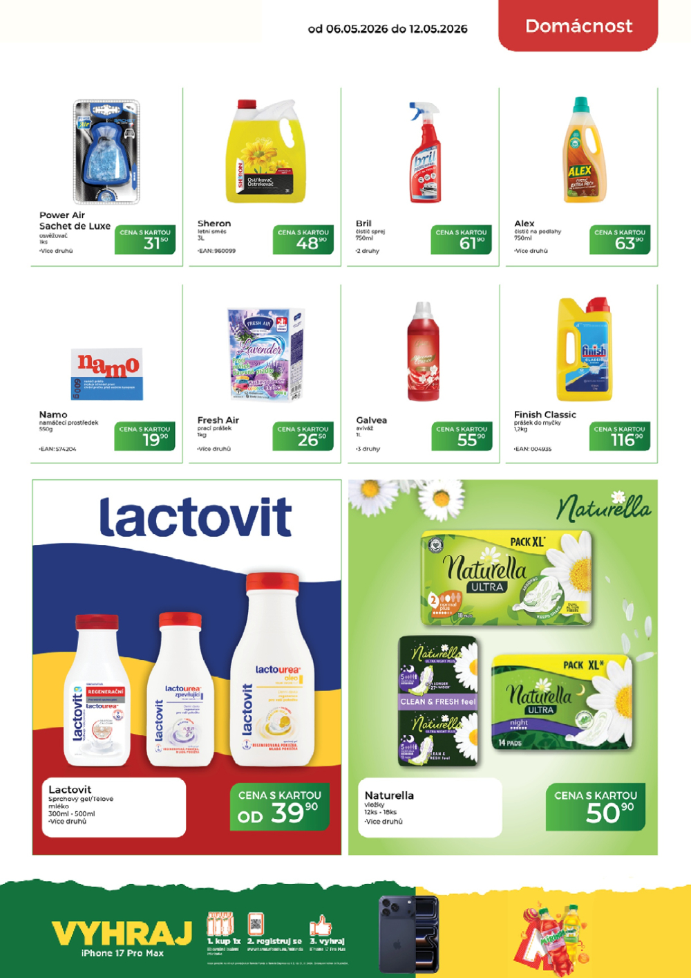 Leták TAMDA FOODS leták - strana 53