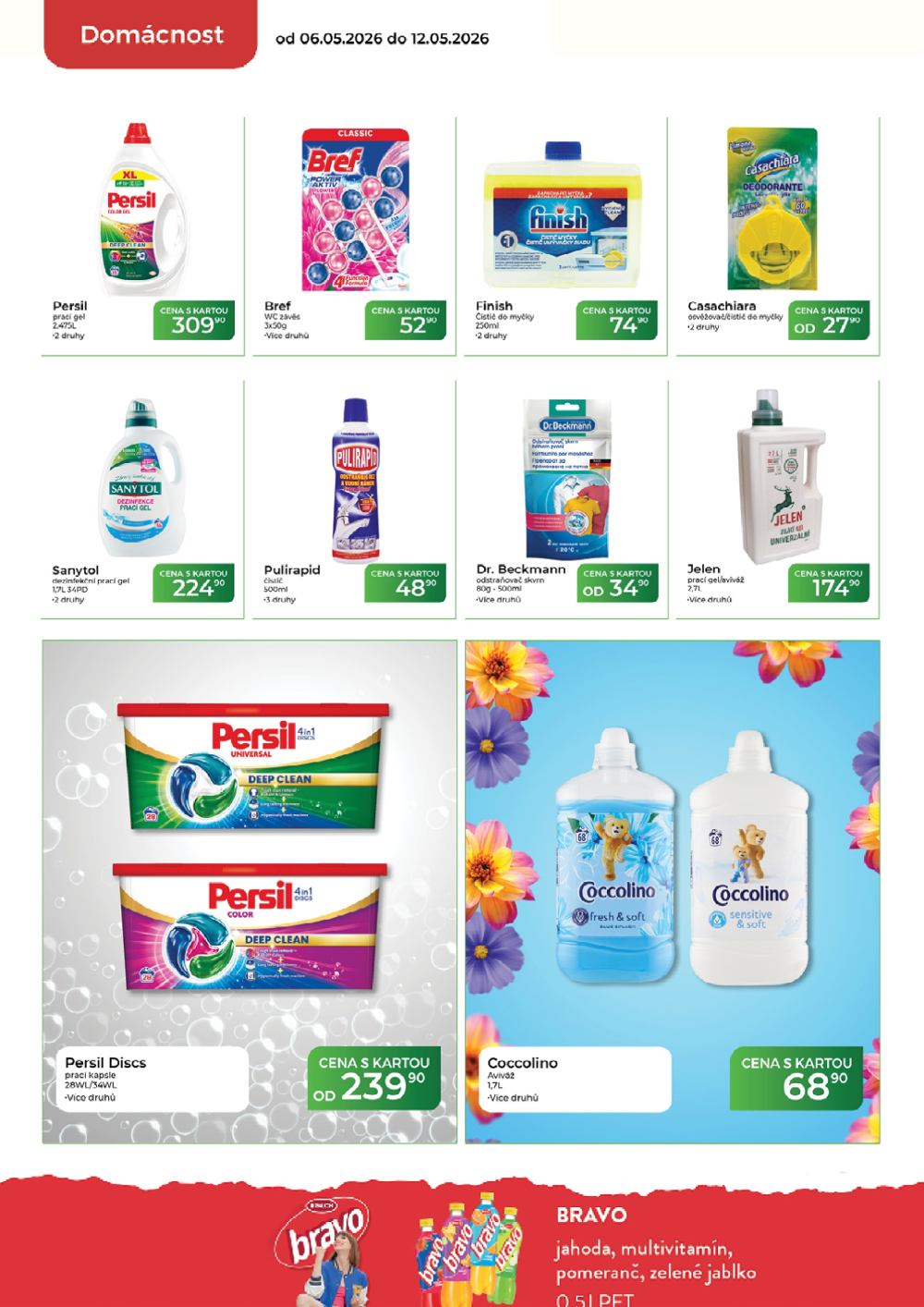 Leták TAMDA FOODS leták - strana 54