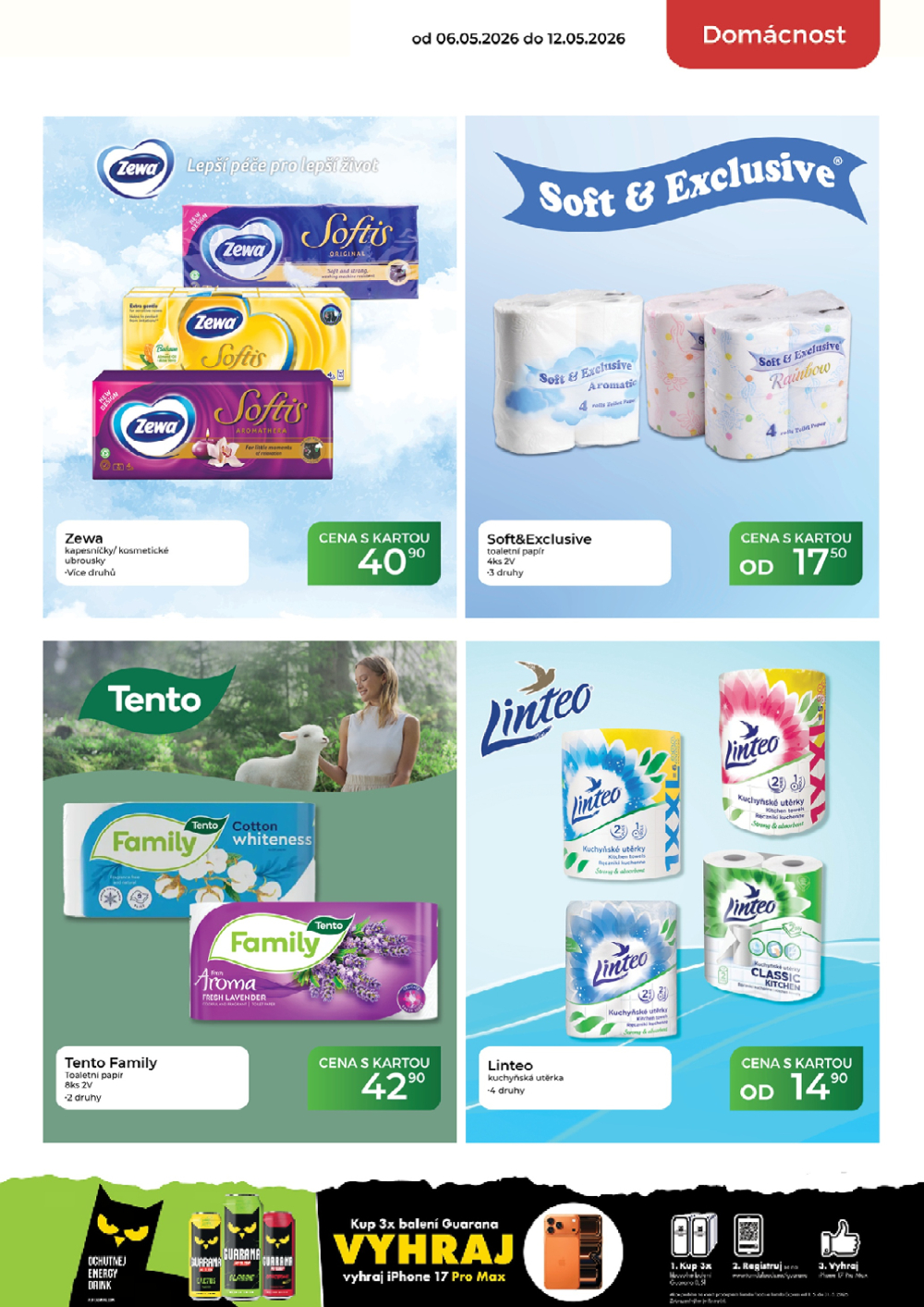 Leták TAMDA FOODS leták - strana 57