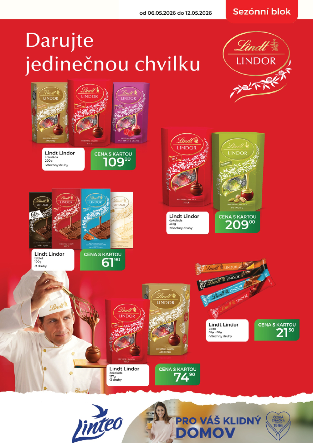 Leták TAMDA FOODS leták - strana 5