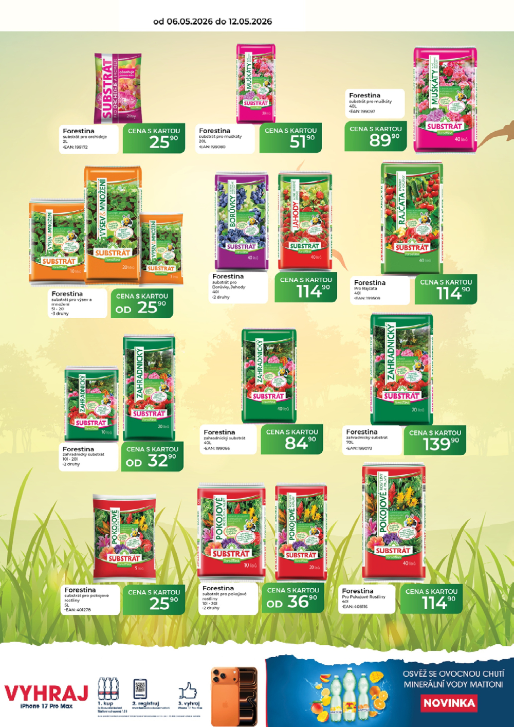 Leták TAMDA FOODS leták - strana 60