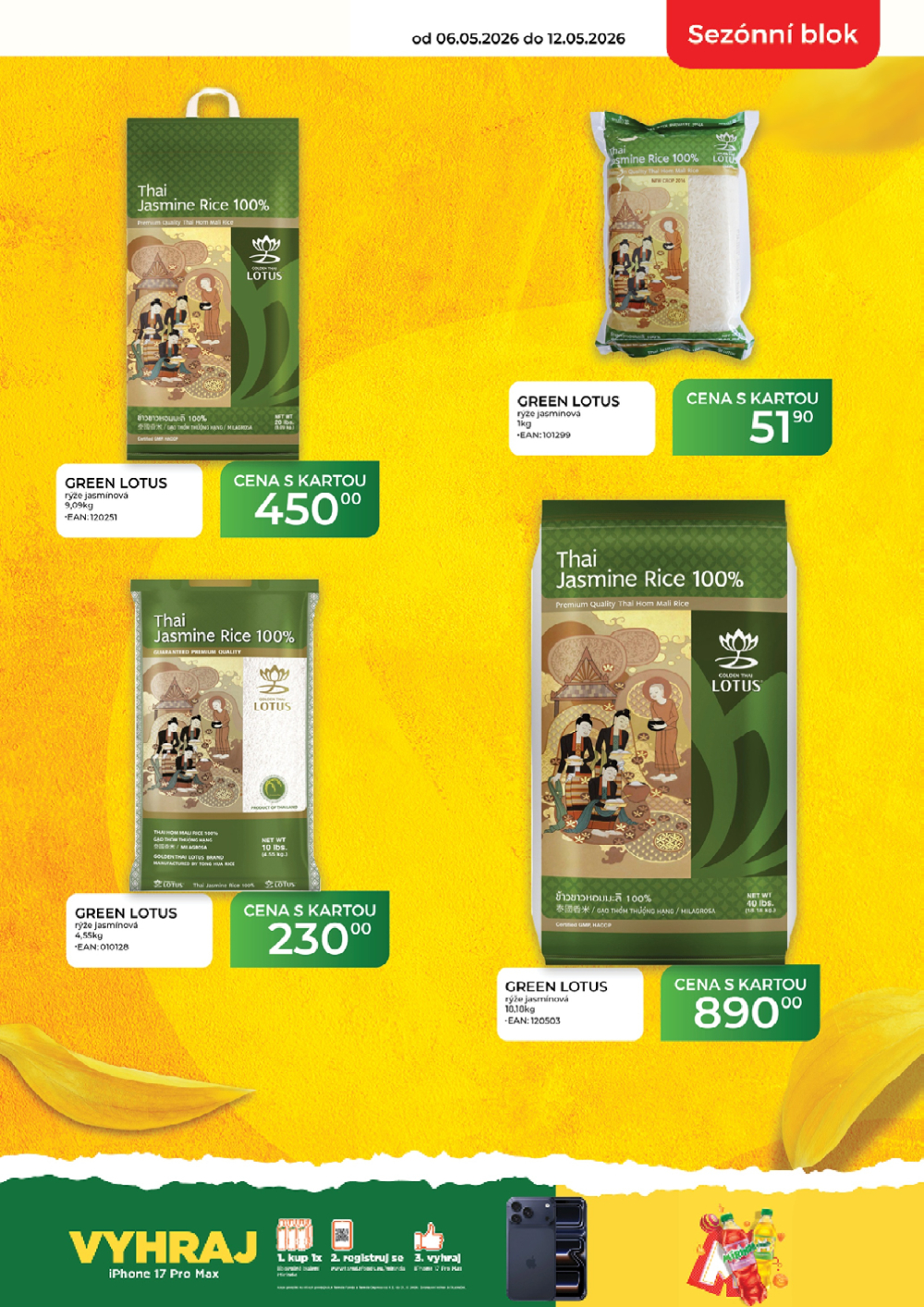 Leták TAMDA FOODS leták - strana 7