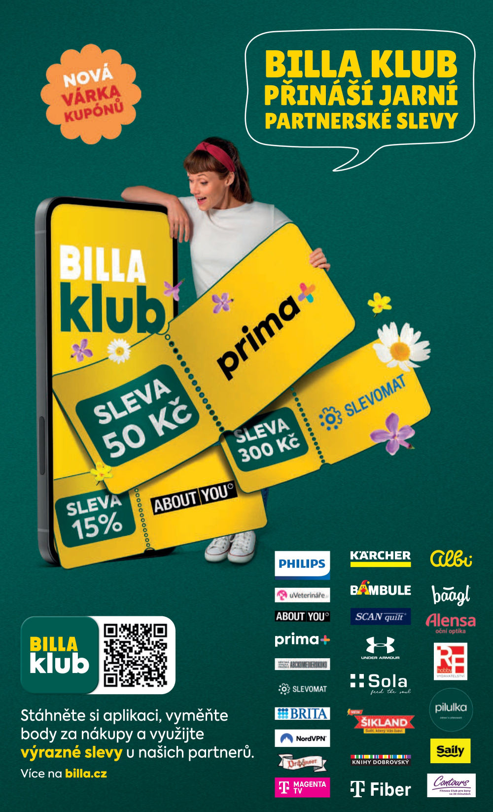 Leták BILLA velký leták - strana 11