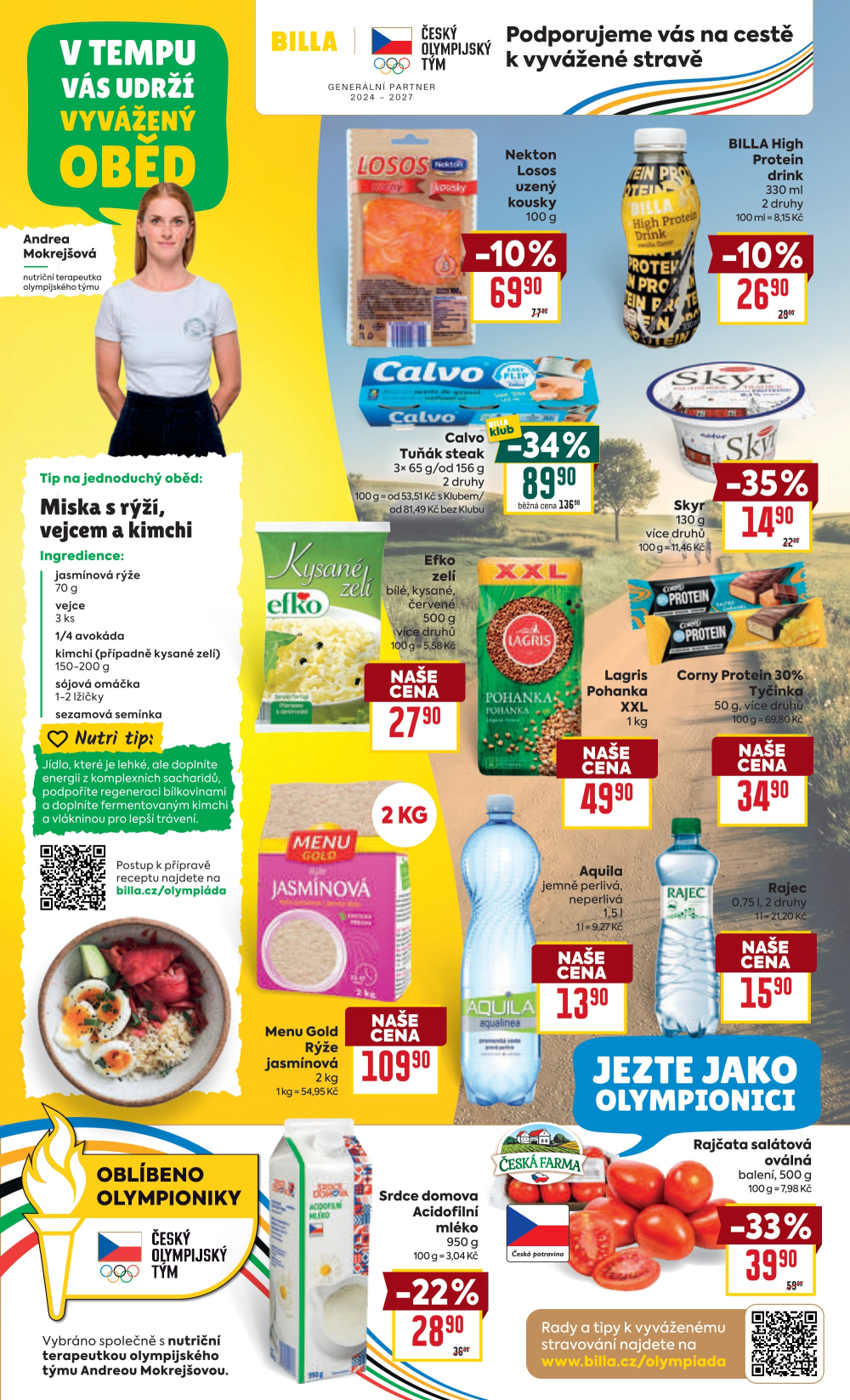 Leták BILLA velký leták - strana 15