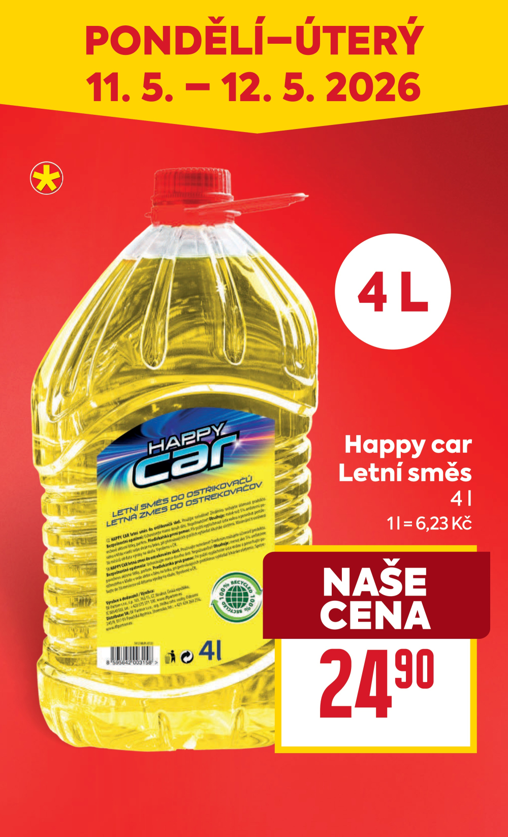 Leták BILLA velký leták - strana 27
