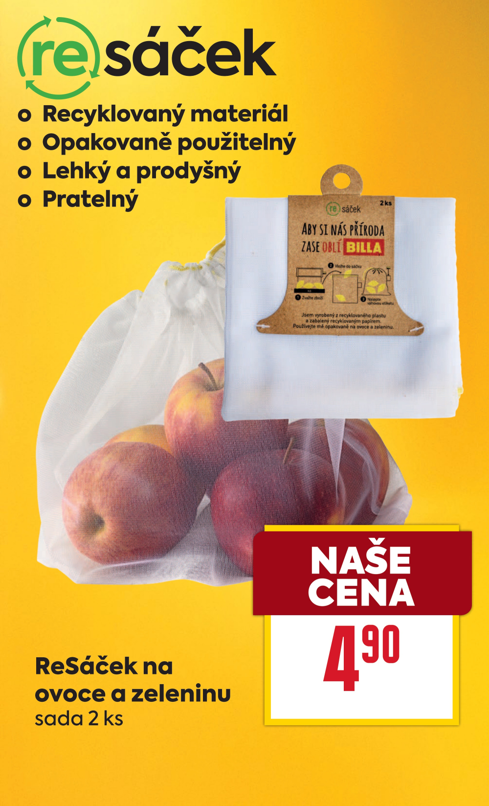 Leták BILLA velký leták - strana 32
