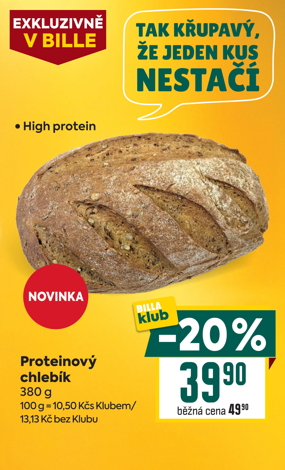 Leták BILLA velký leták - strana 7