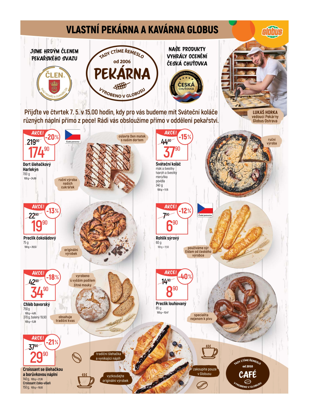 Leták Globus leták Ostrava - strana 6