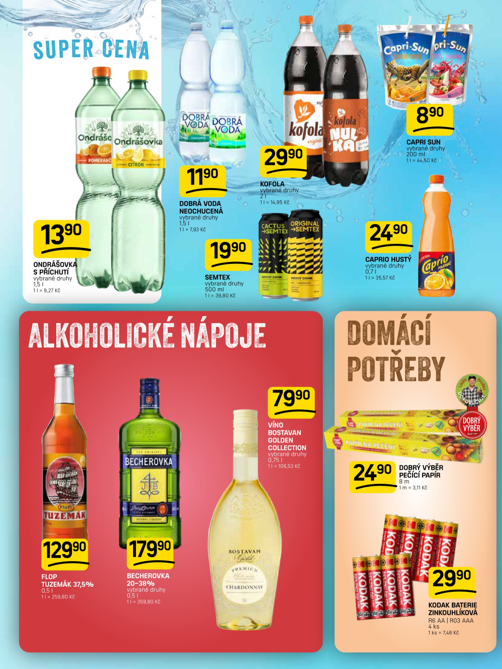Leták FLOP leták - strana 14