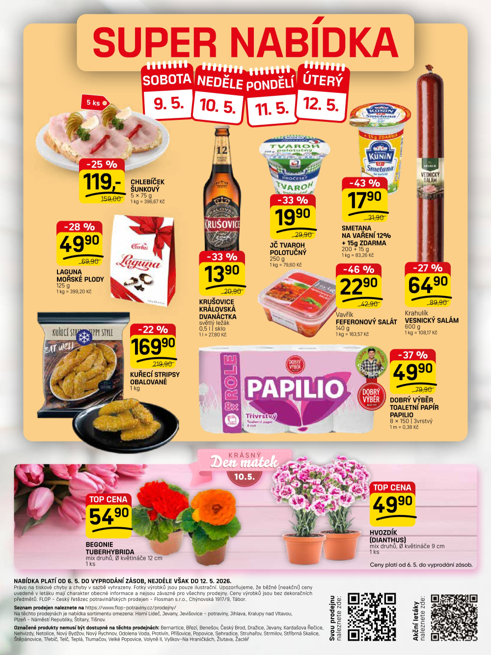 Leták FLOP Top leták - strana 16