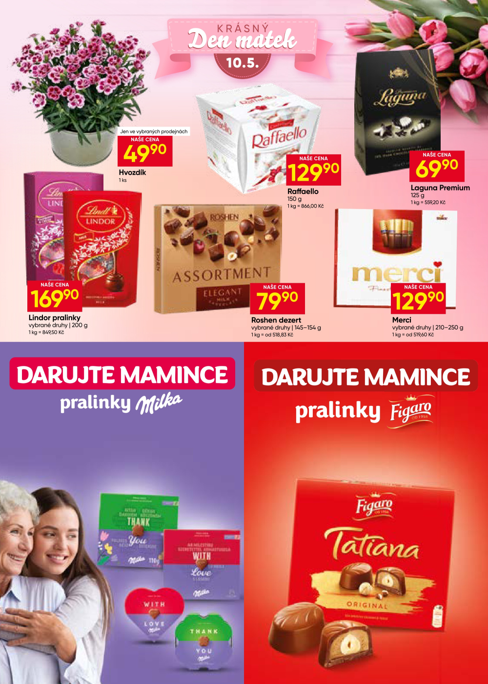 Leták Hruška leták - strana 9