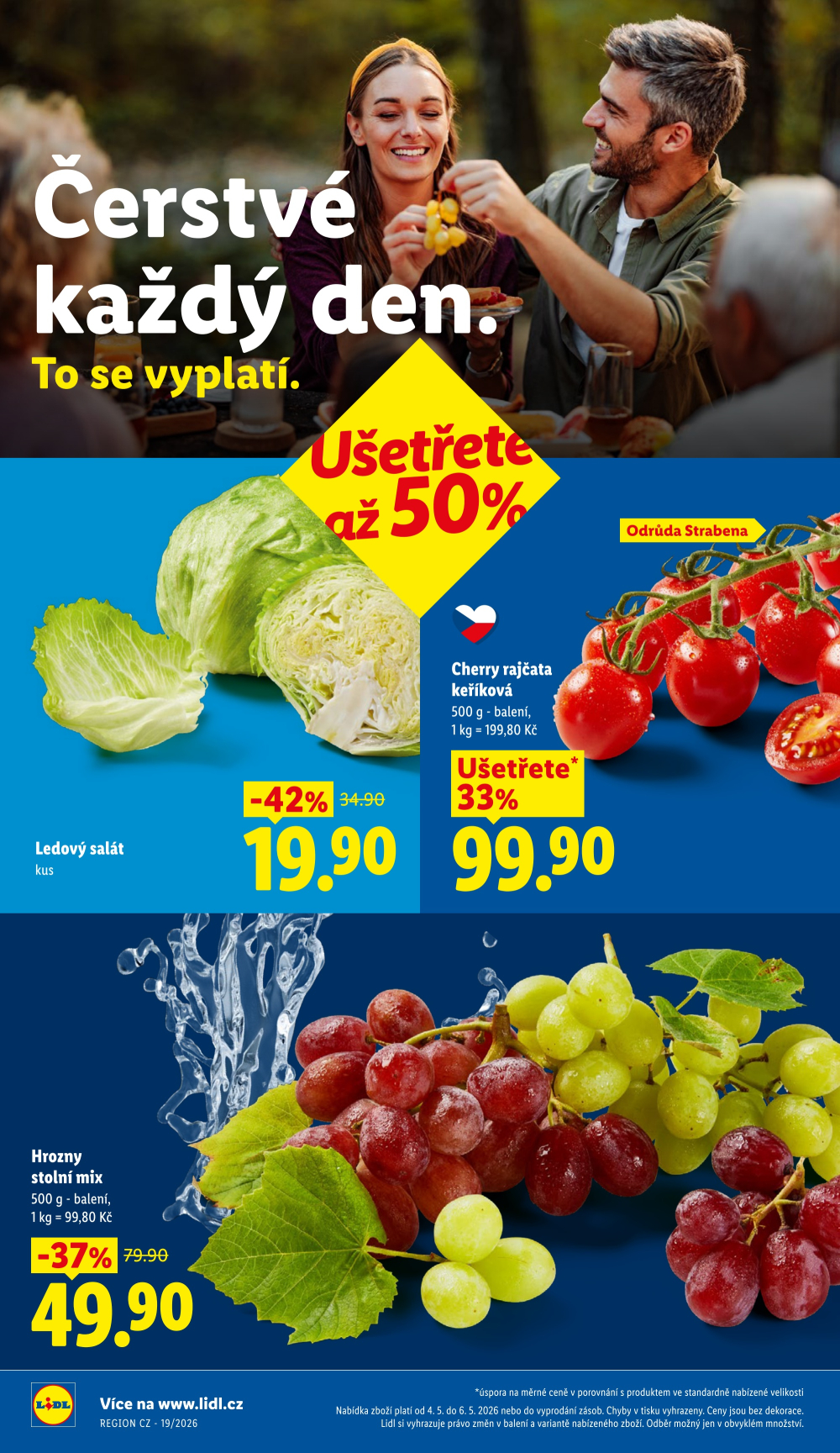 Leták Lidl leták od středy - strana 10