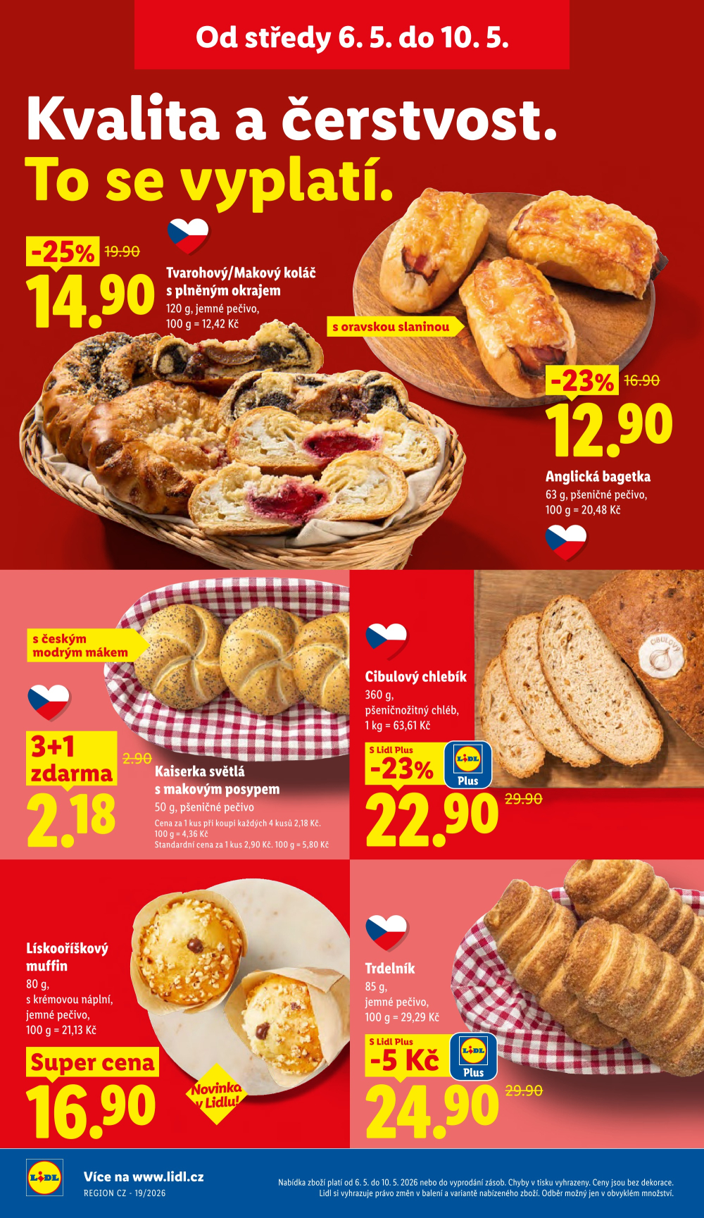 Leták Lidl leták od středy - strana 12