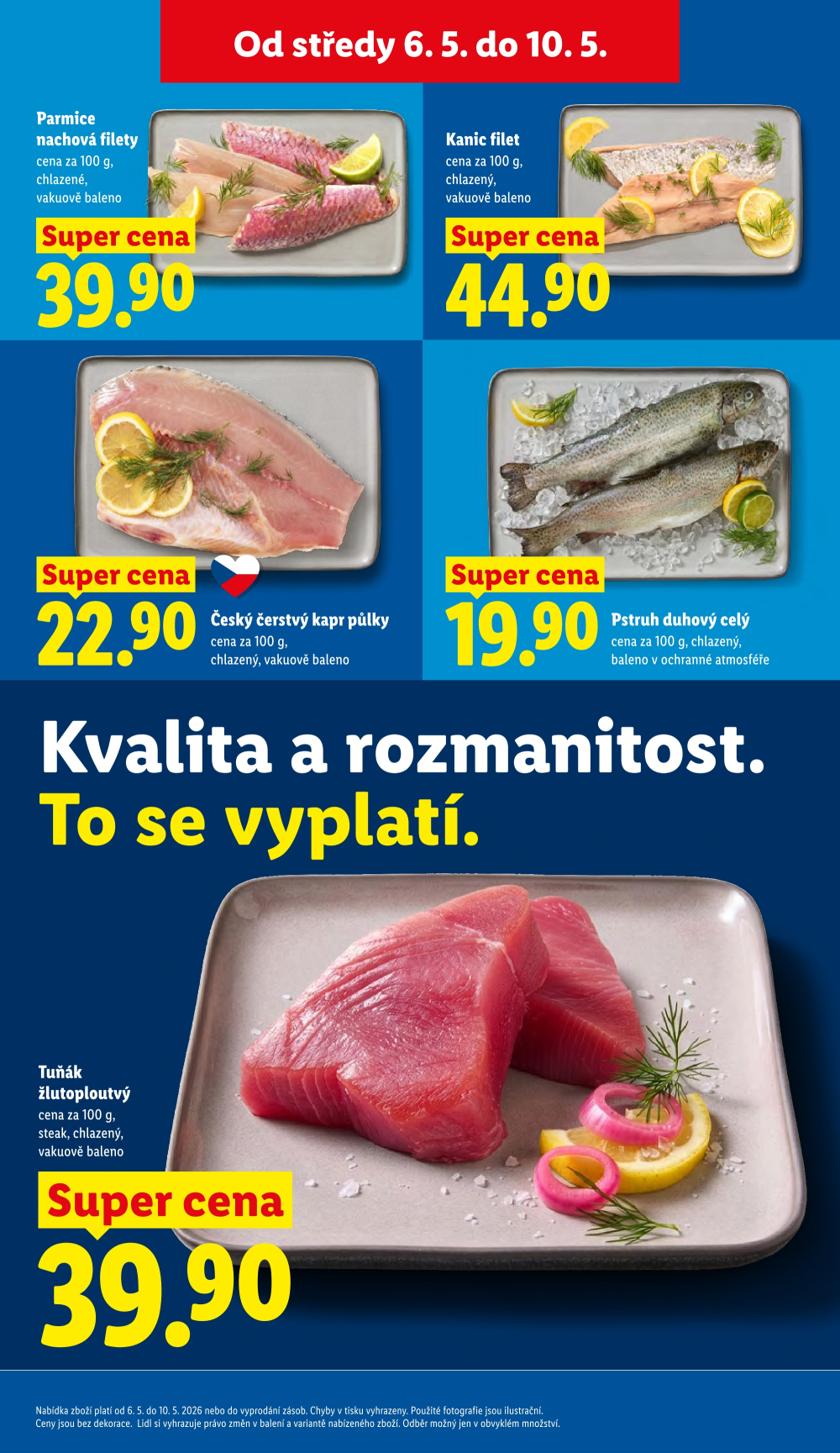 Leták Lidl leták od středy - strana 13