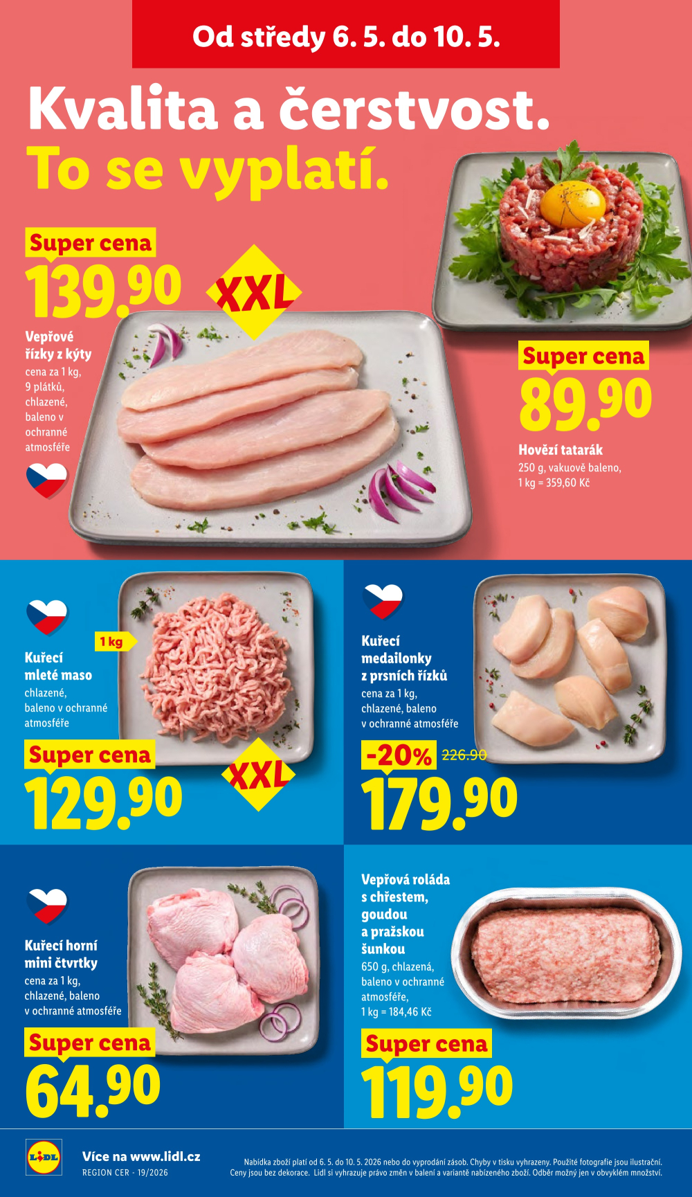 Leták Lidl leták od středy - strana 14
