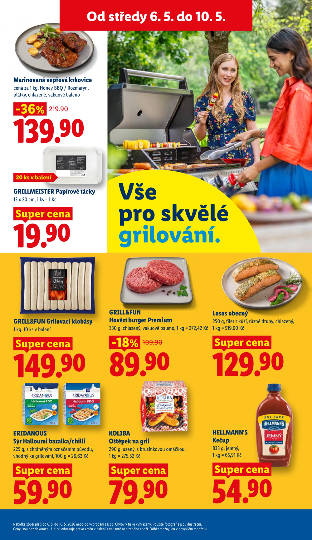 Leták Lidl leták od středy - strana 15