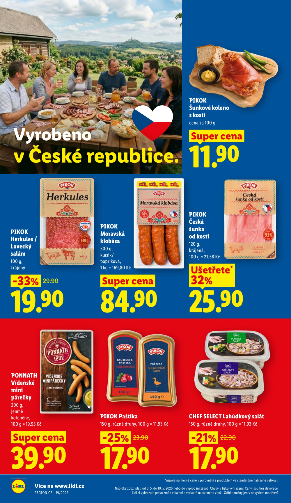 Leták Lidl leták od středy - strana 16