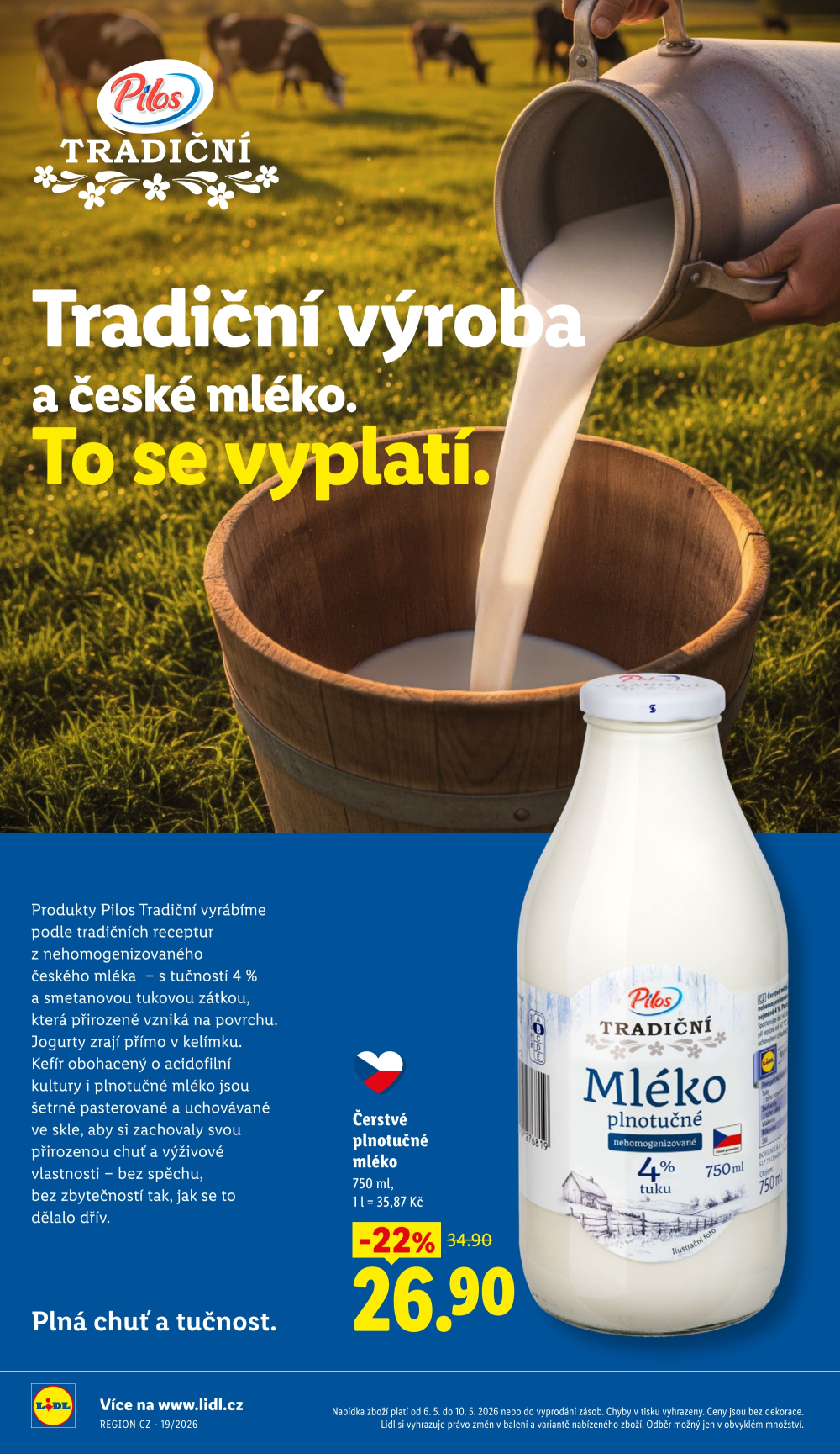 Leták Lidl leták od středy - strana 24