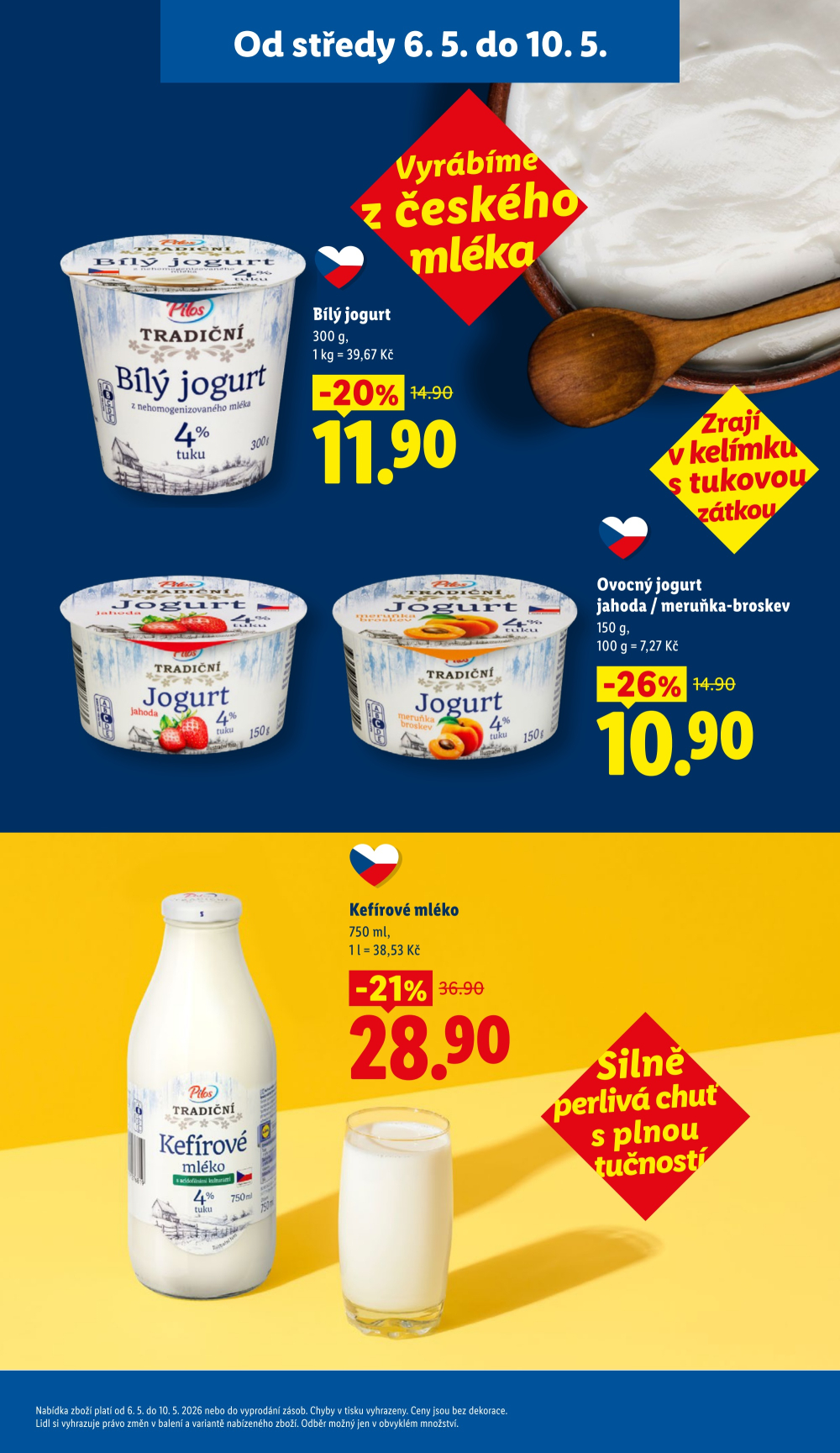 Leták Lidl leták od středy - strana 25