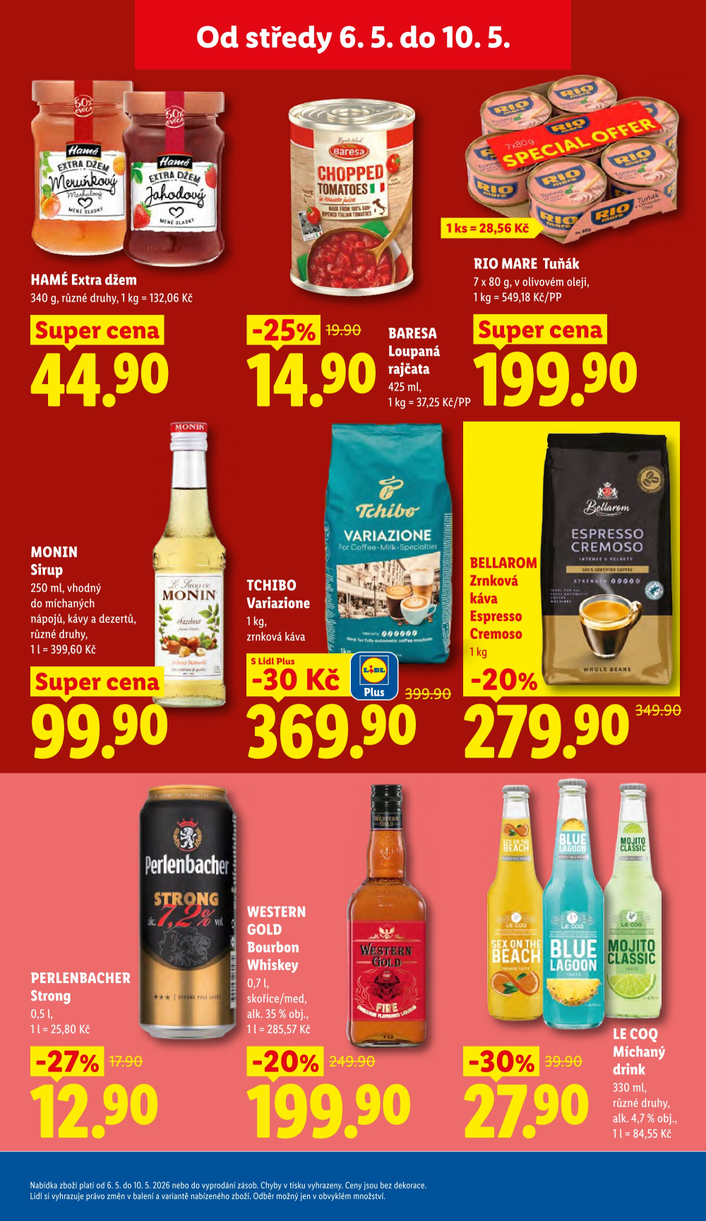 Leták Lidl leták od středy - strana 27