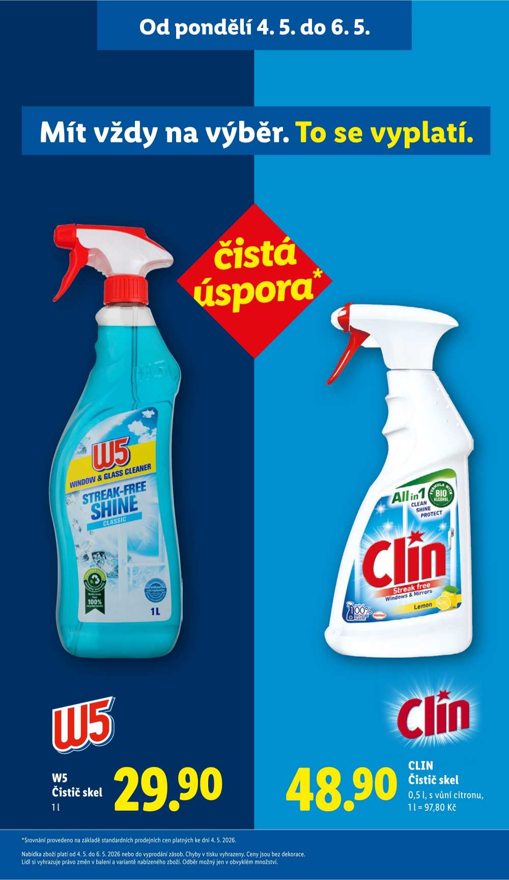 Leták Lidl leták od středy - strana 29