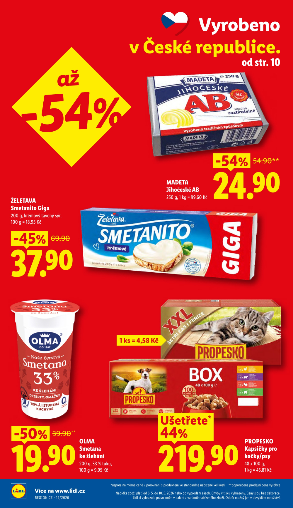 Leták Lidl leták od středy - strana 2