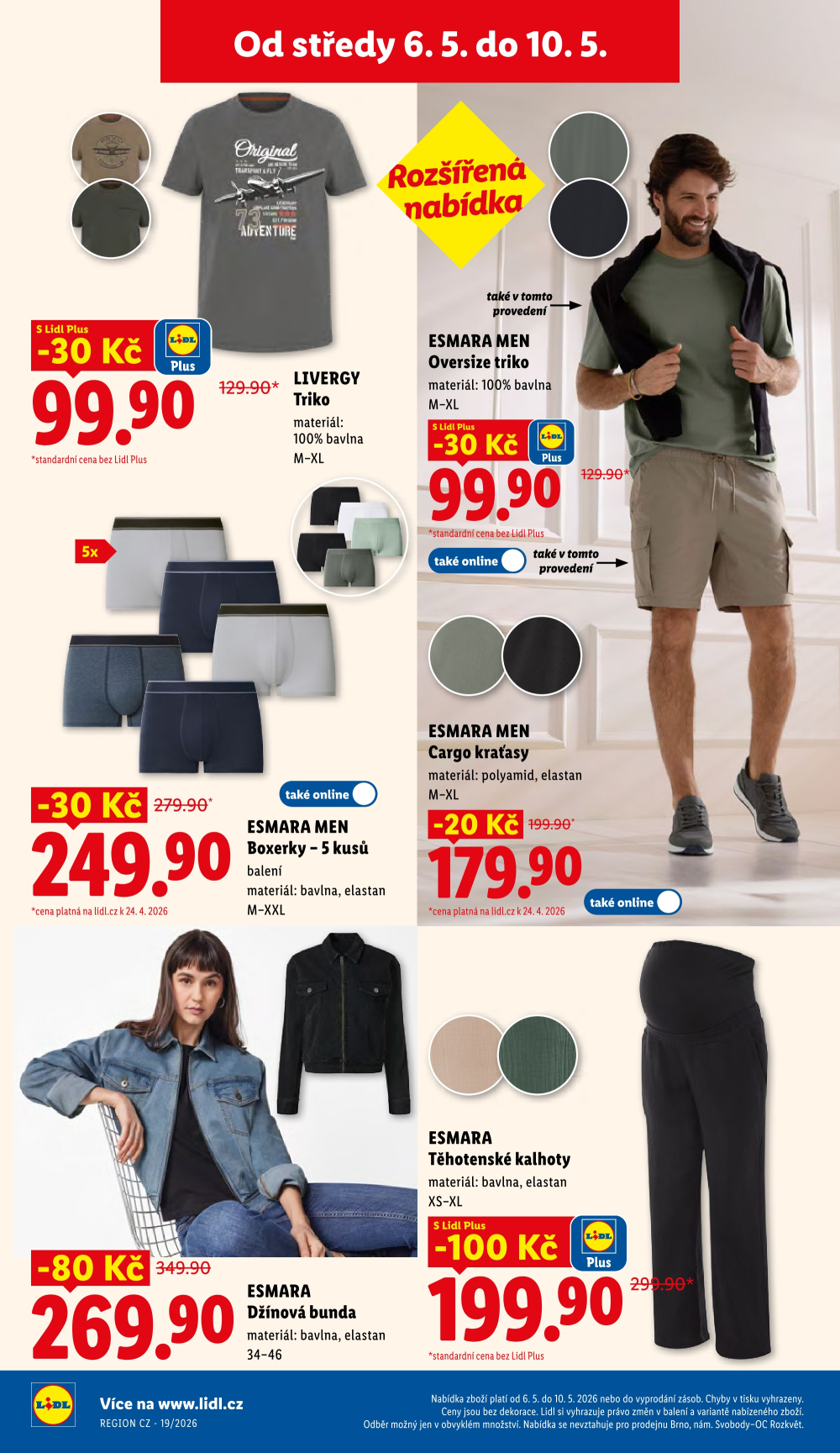 Leták Lidl leták od středy - strana 32