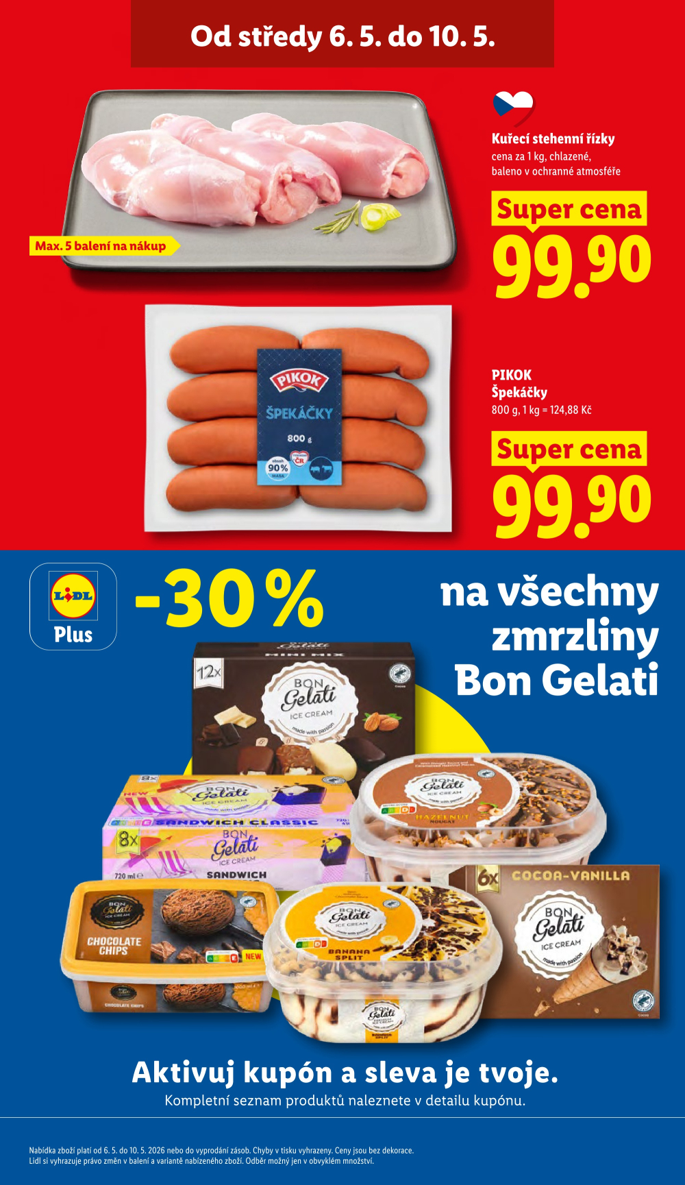 Leták Lidl leták od středy - strana 3