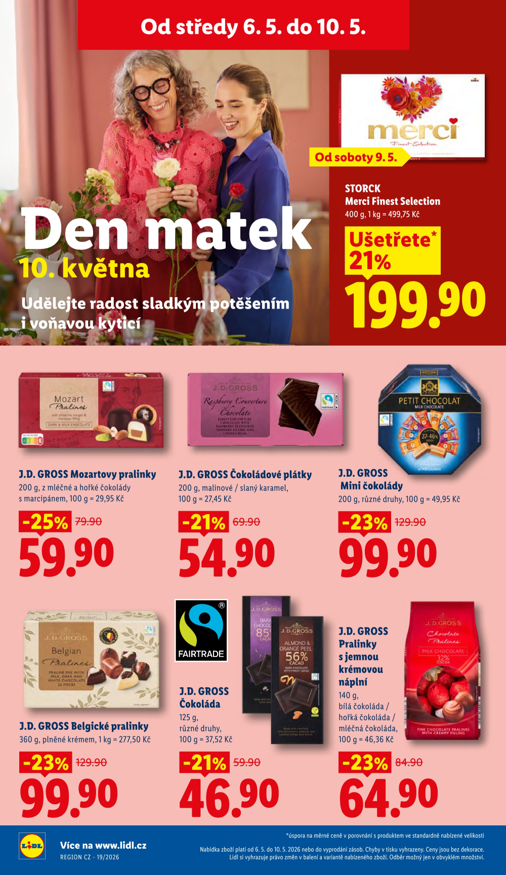 Leták Lidl leták od středy - strana 42