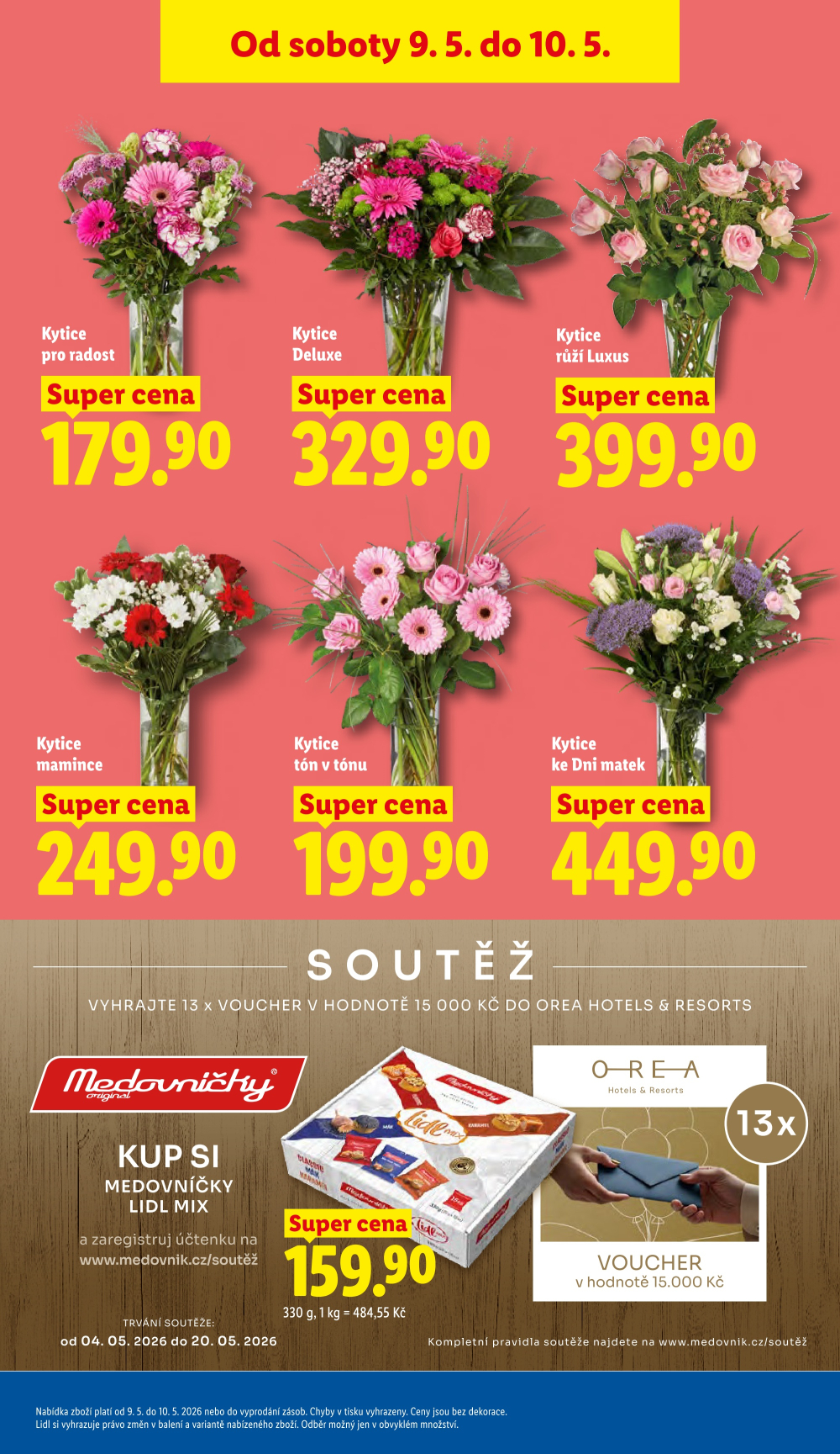 Leták Lidl leták od středy - strana 43