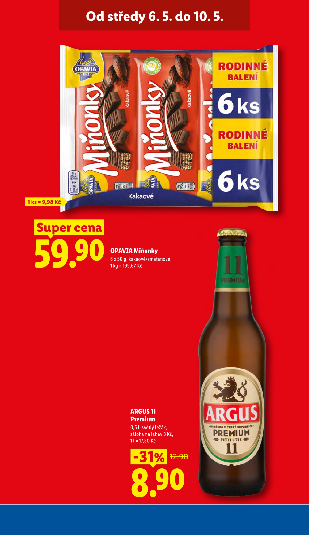 Leták Lidl leták od středy - strana 7
