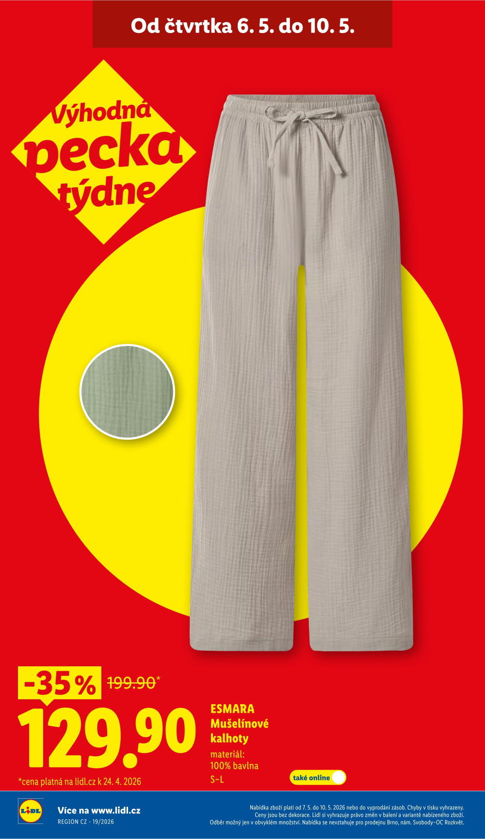Leták Lidl leták od středy - strana 8