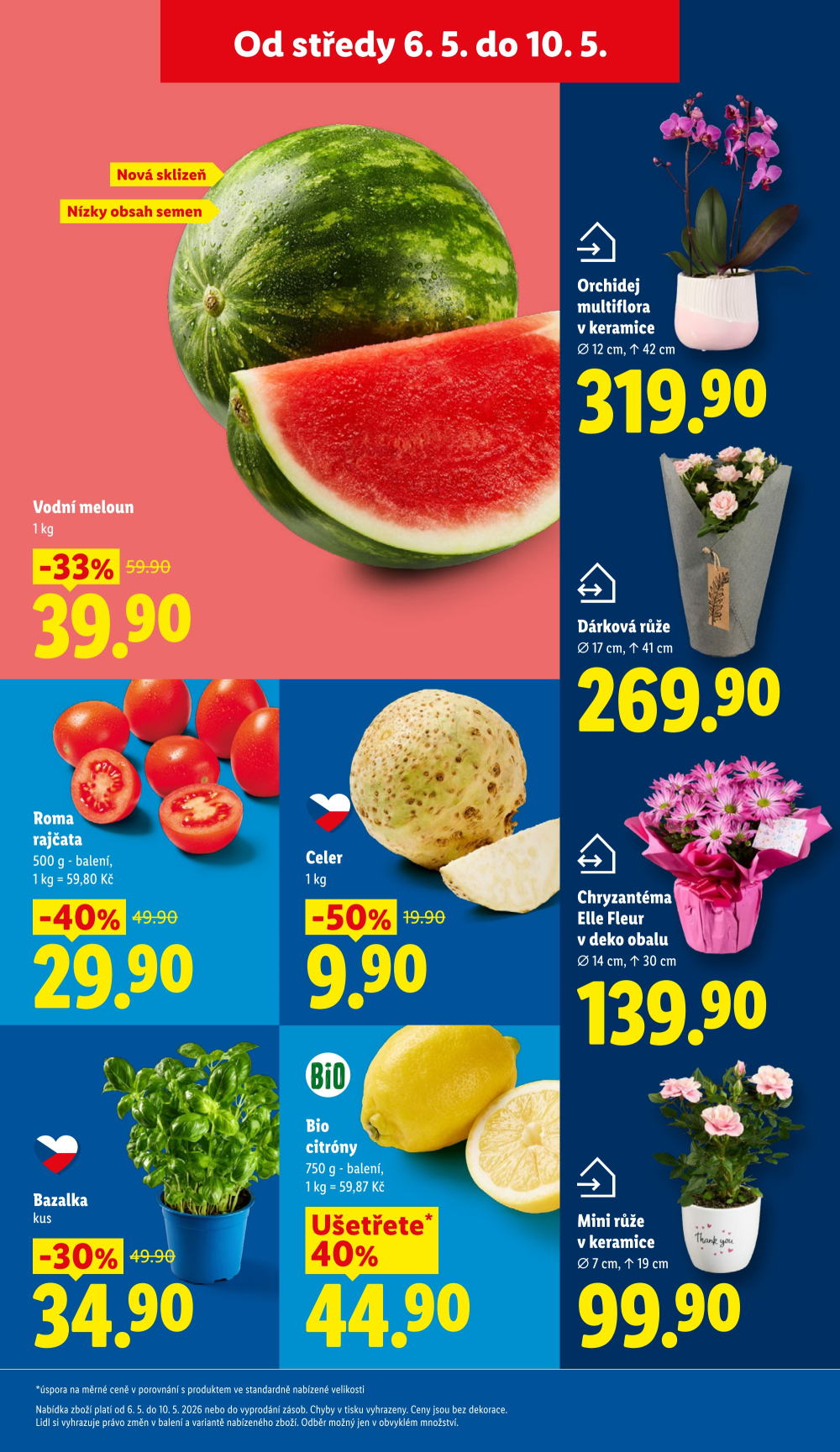 Leták Lidl leták od pondělí - strana 11