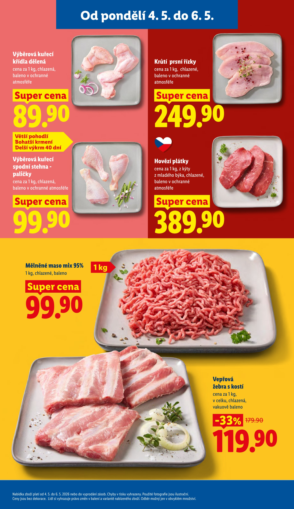 Leták Lidl leták od pondělí - strana 13