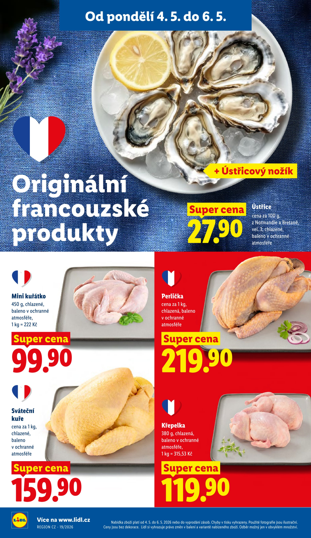 Leták Lidl leták od pondělí - strana 14