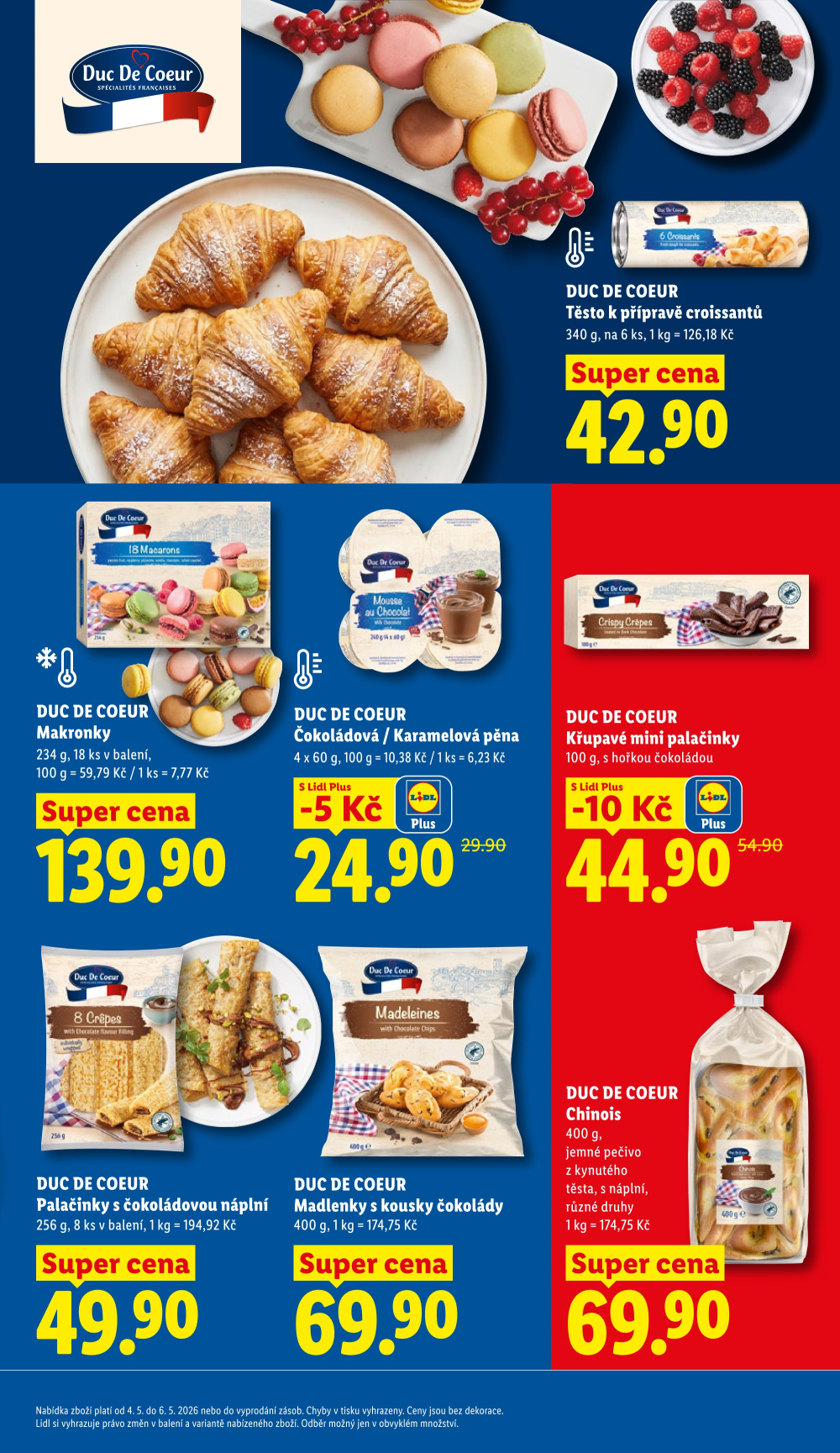 Leták Lidl leták od pondělí - strana 15